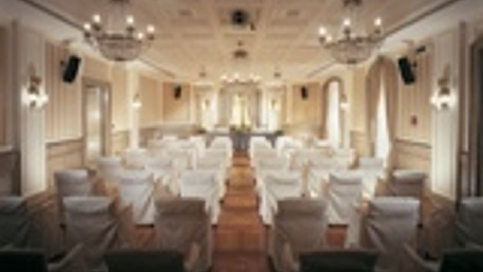 Mandarin Oriental Cristallo, Cortina Meeting