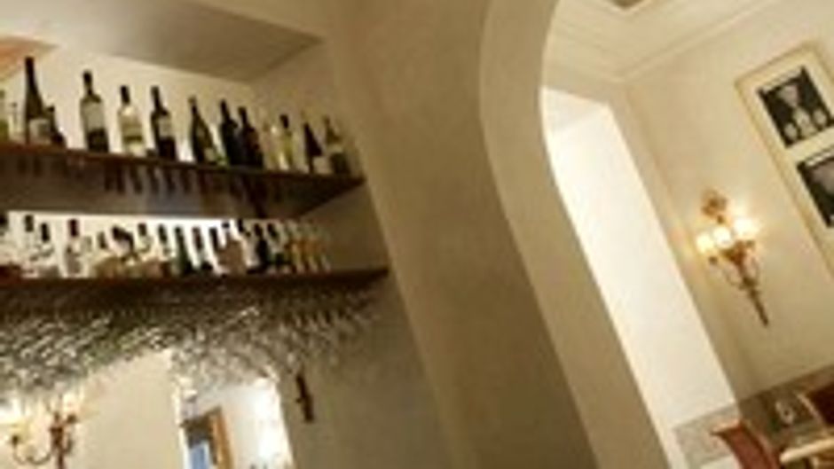 Hotel Veneto Palace Bar/Lounge