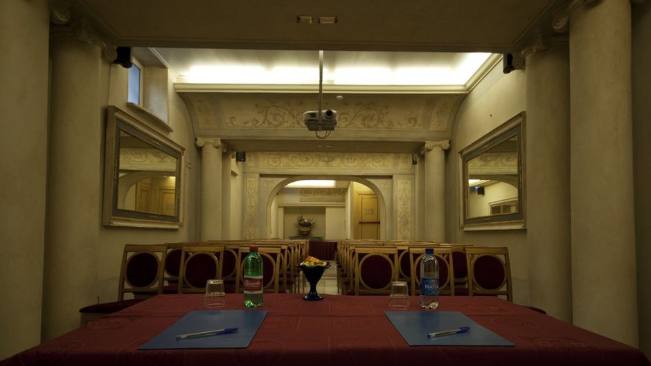Hotel Veneto Palace Meeting