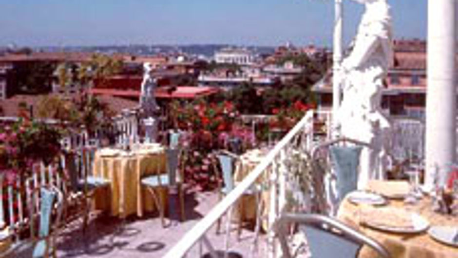 Hotel Veneto Palace Restaurant