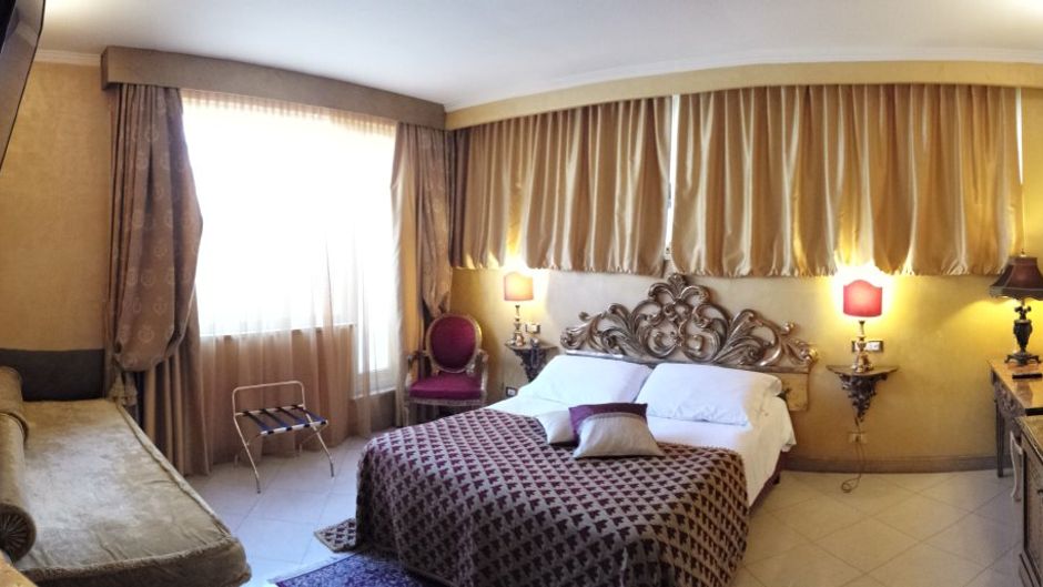 Hotel Veneto Palace Suite