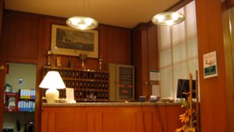 Hotel de la Ville Recreation