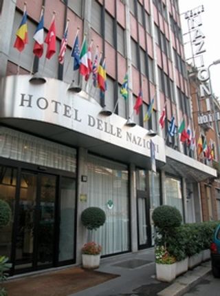 Hotel Delle Nazioni Milan