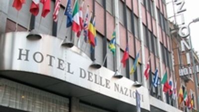 Hotel Delle Nazioni Milan