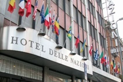 Hotel Delle Nazioni Milan