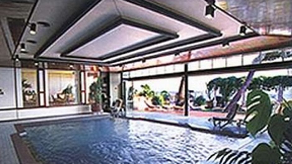 Diana Grand Hotel Pool