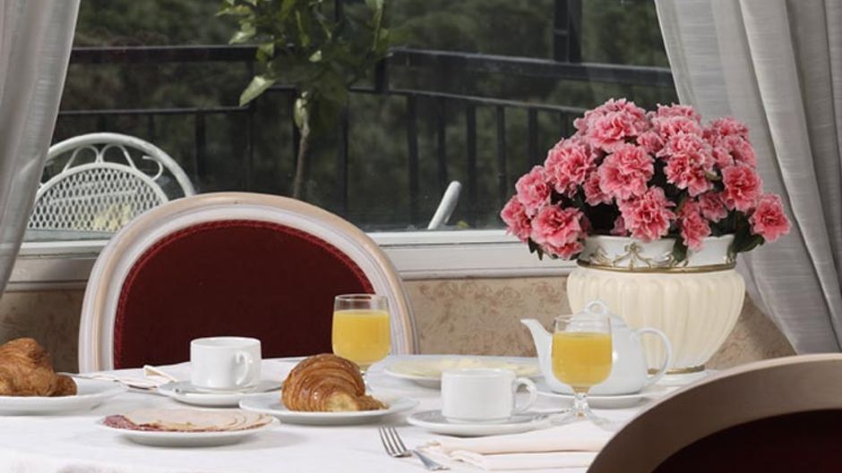 Hotel Eliseo Meeting