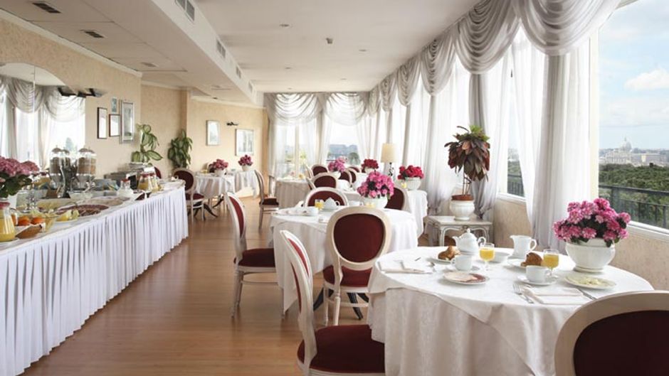 Hotel Eliseo Restaurant