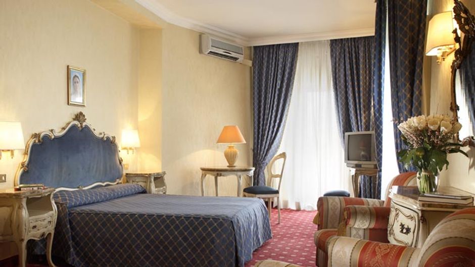 Hotel Eliseo Suite