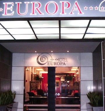 Hotel Europa Caserta