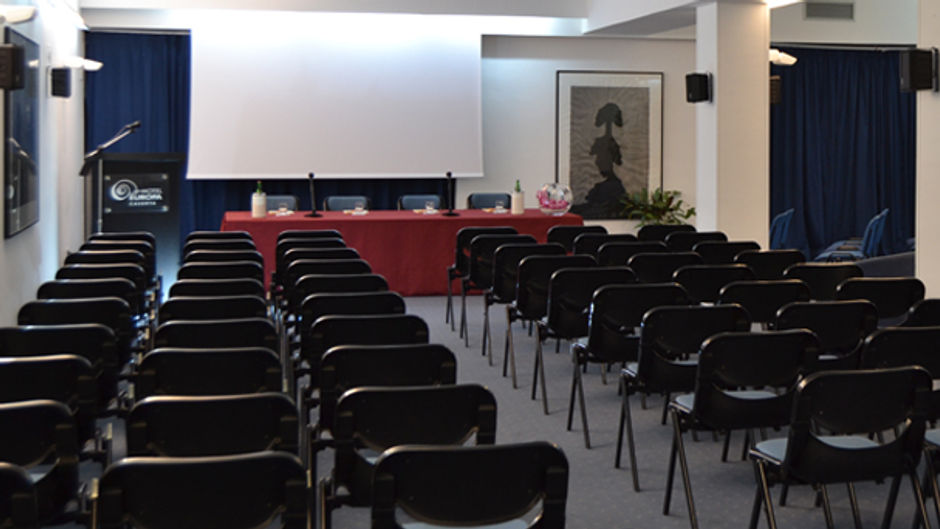 Hotel Europa Caserta Meeting