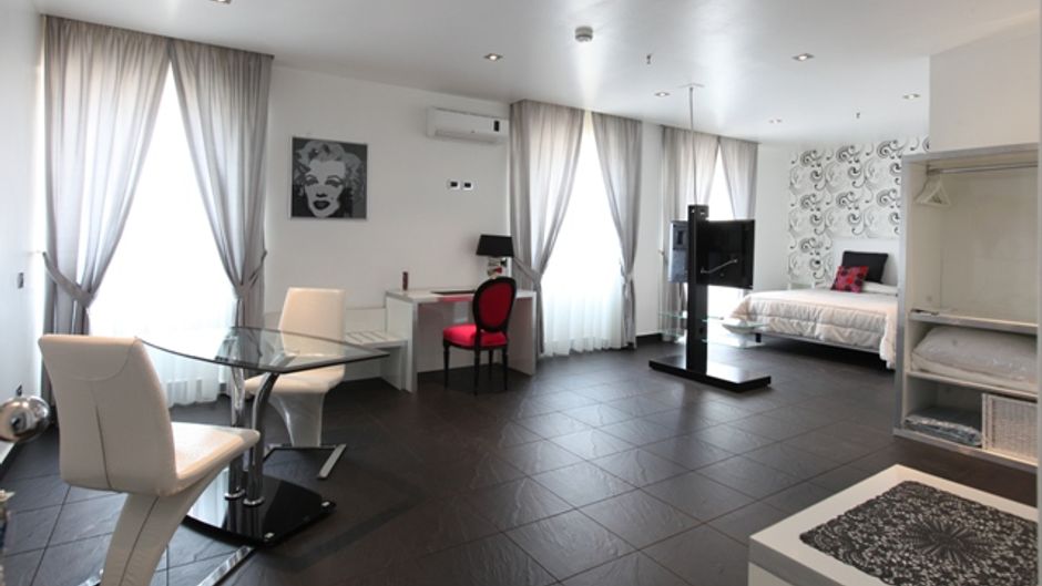 Hotel Europa Caserta Suite