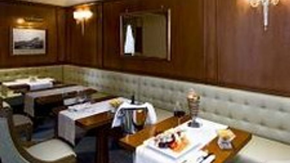 Excelsior Palace Palermo Restaurant