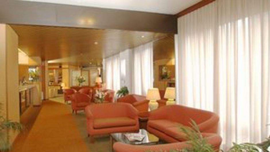 B&B Firenze Nuovo Palazzo di Giustizia Lobby