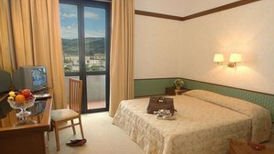 B&B Firenze Nuovo Palazzo di Giustizia Room