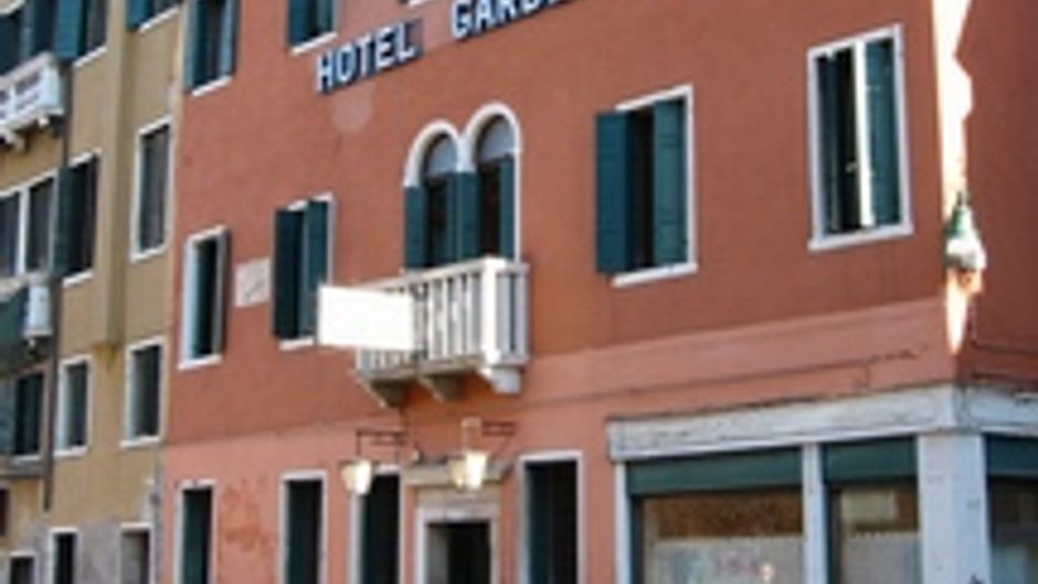 Gardena Hotel Exterior