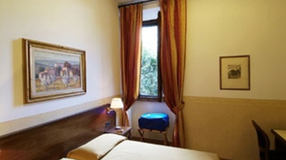 Hotel Golf Room
