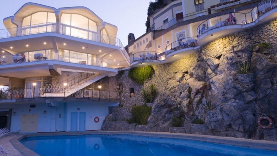 Grand Hotel Excelsior Exterior