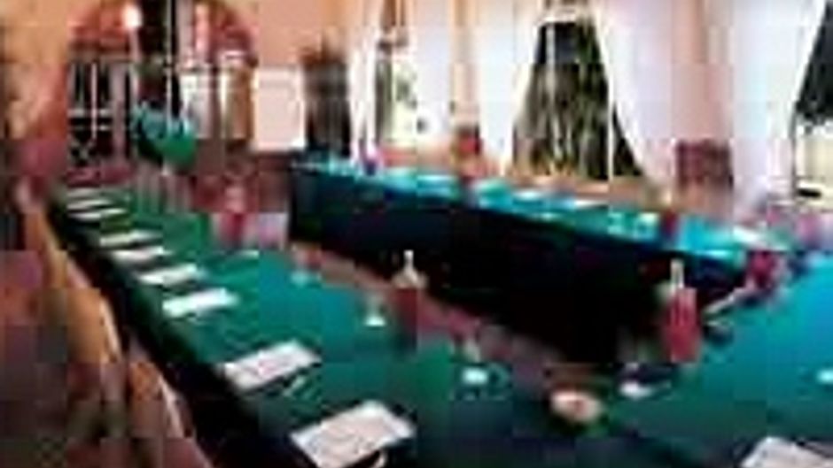 Grand Hotel Gardone Meeting