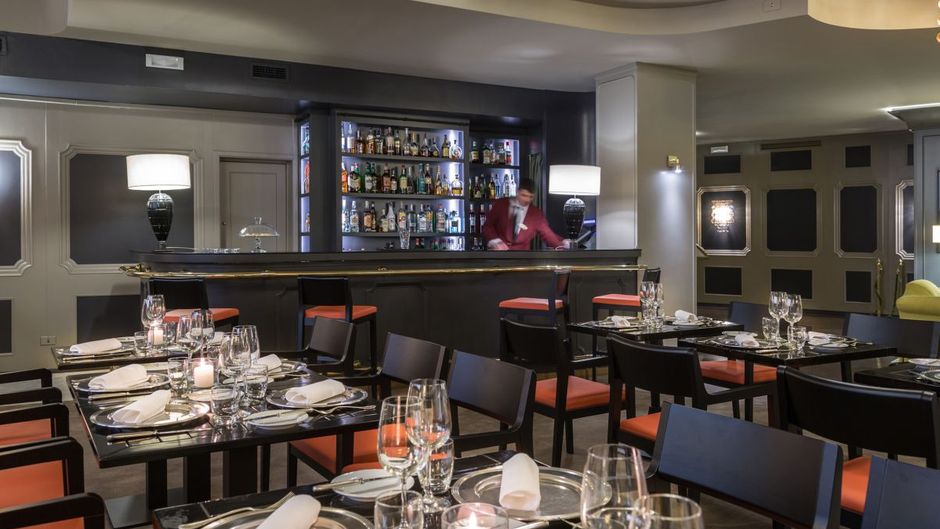 The Hoxton, Rome Restaurant