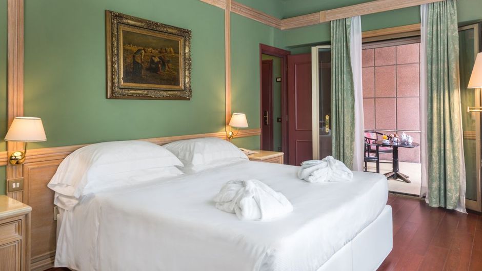 The Hoxton, Rome Room
