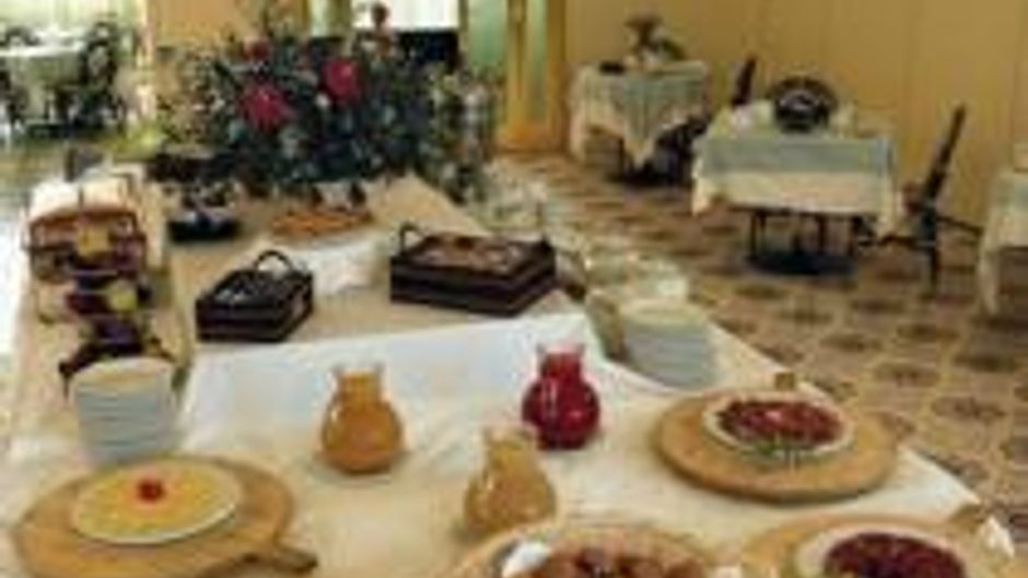 Grand Hotel Don Juan Restaurant