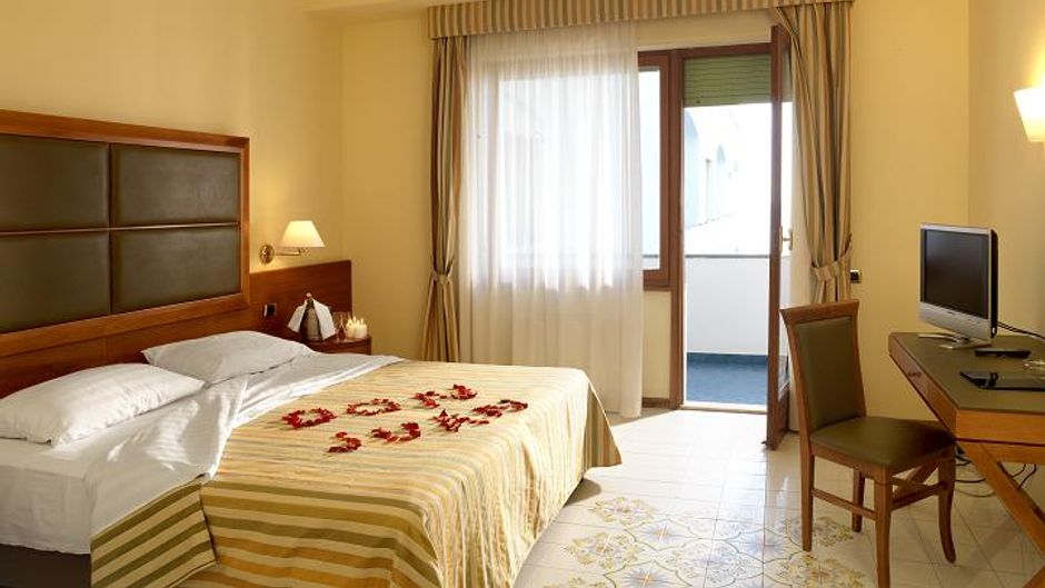 Grand Hotel Don Juan Room