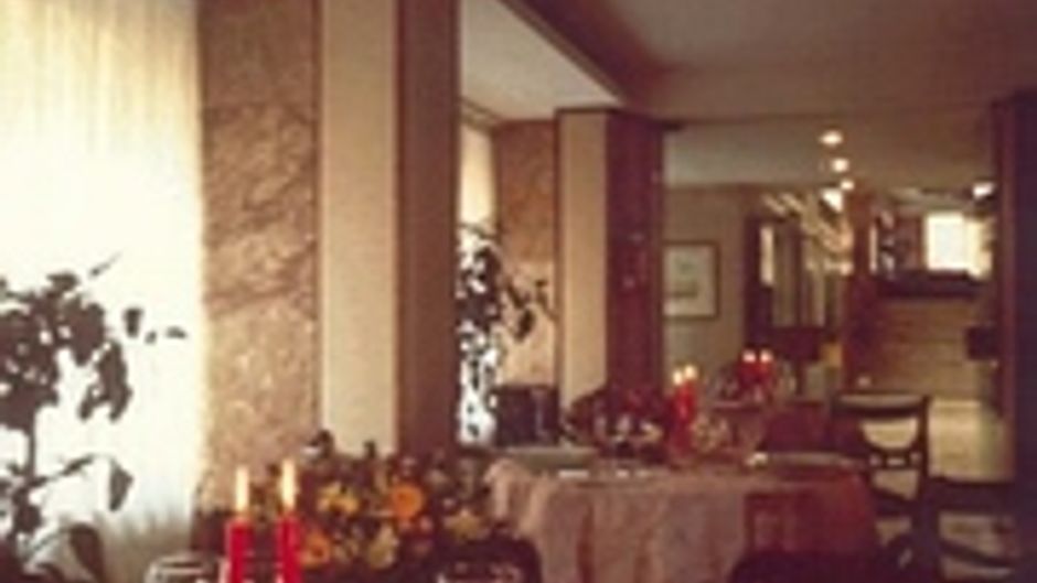 Grand Hotel Duomo Restaurant