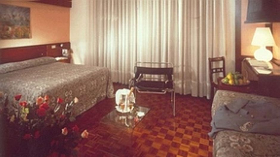 Grand Hotel Duomo Room