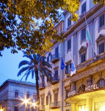 Grand Hotel et Des Palmes
