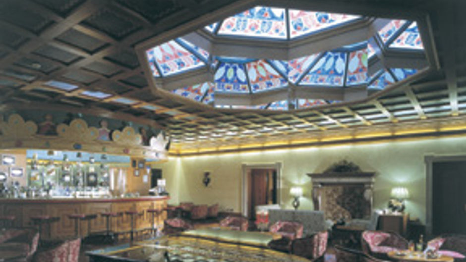 Grand Hotel Trento Restaurant