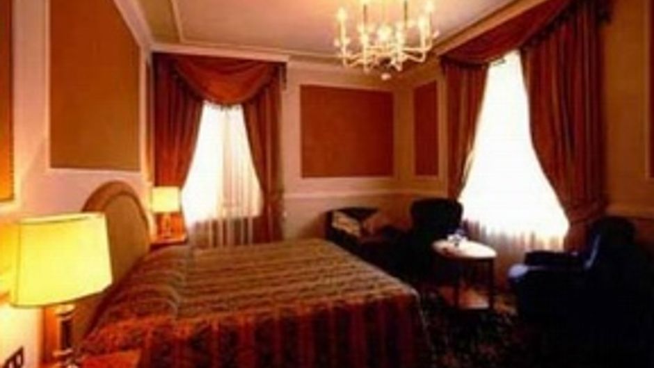 Villa Patrizia Room