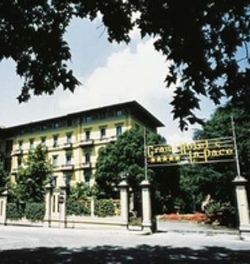 Grand Hotel & La Pace