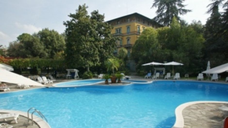 Grand Hotel & La Pace Pool