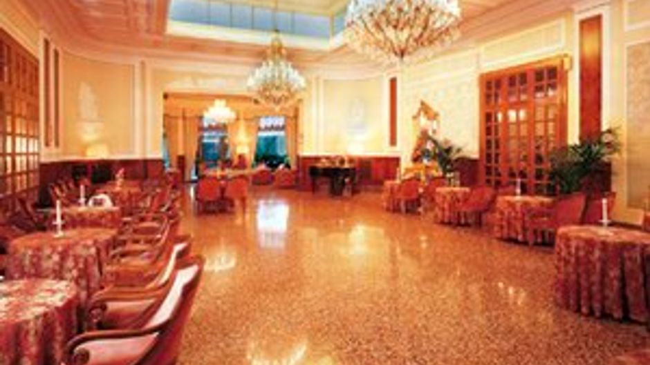 Grand Hotel Terme Trieste & Victoria Banquet