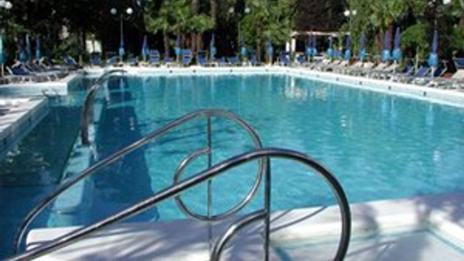 Grand Hotel Terme Trieste & Victoria Pool