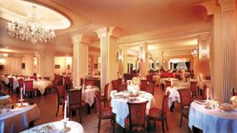 Grand Hotel Terme Trieste & Victoria Restaurant