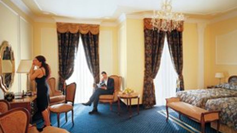 Grand Hotel Terme Trieste & Victoria Suite