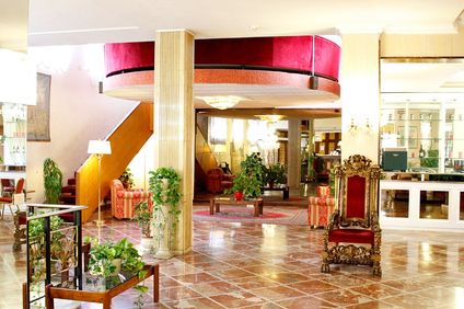 Grand Hotel Hermitage