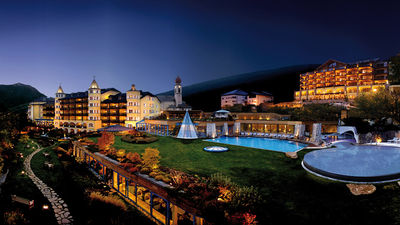 ADLER Spa Resort DOLOMITI
