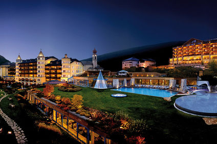 ADLER Spa Resort DOLOMITI