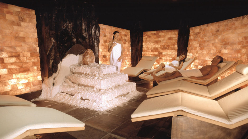 ADLER Spa Resort DOLOMITI Spa