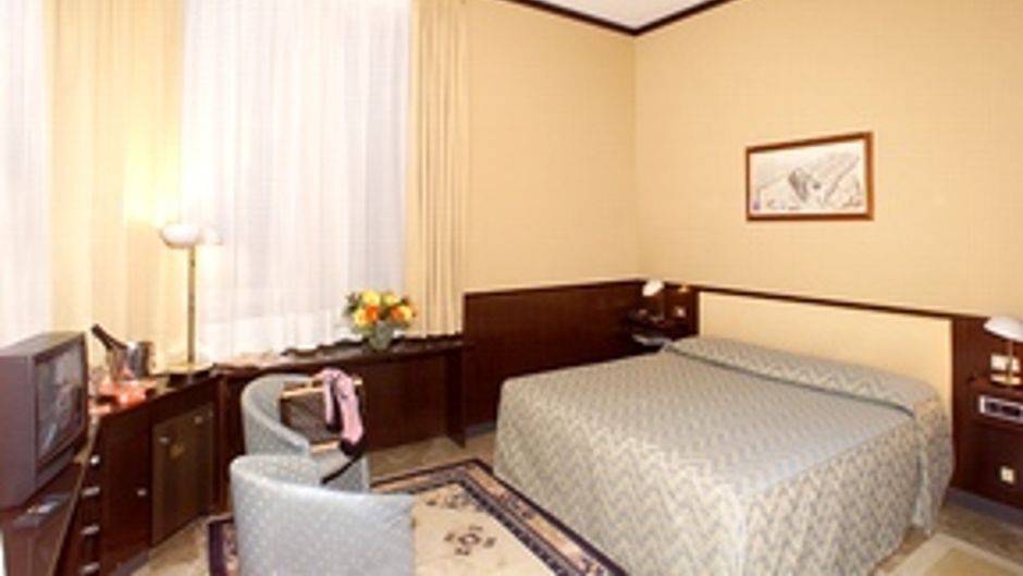 c-Hotels Atlantic Hotel Room