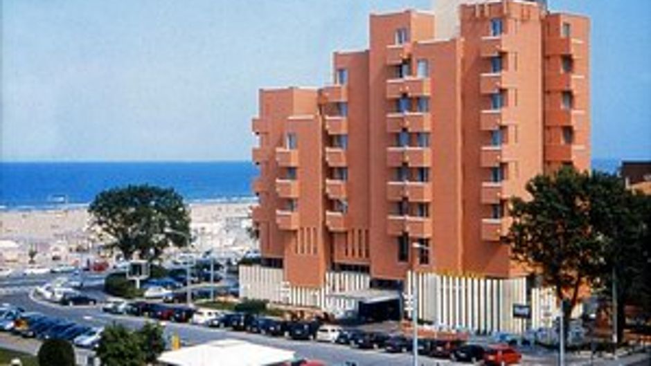 Bellevue Hotel Exterior