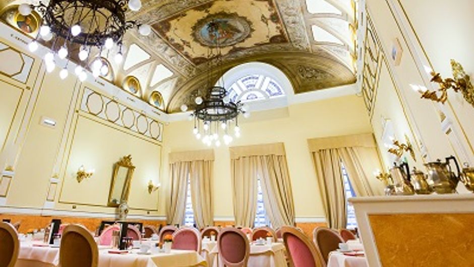 Hotel Bernini Palace Banquet