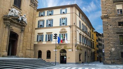 Hotel Bernini Palace
