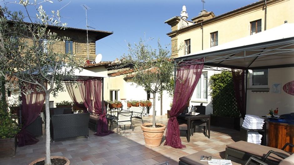 Hotel Bernini Palace Health