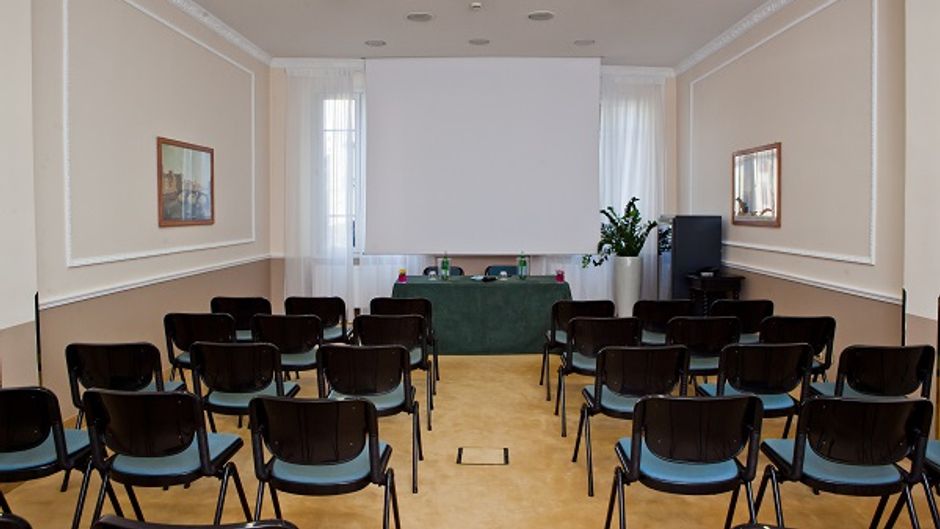 Hotel Bernini Palace Meeting