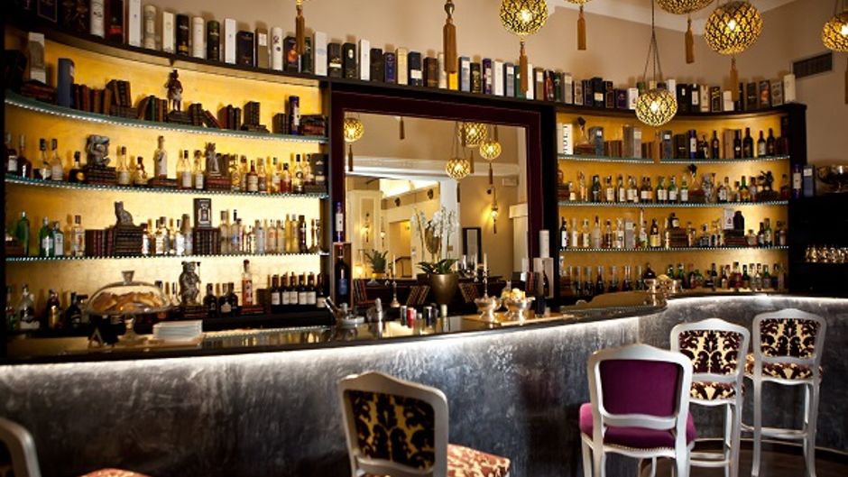 Hotel Bernini Palace Restaurant