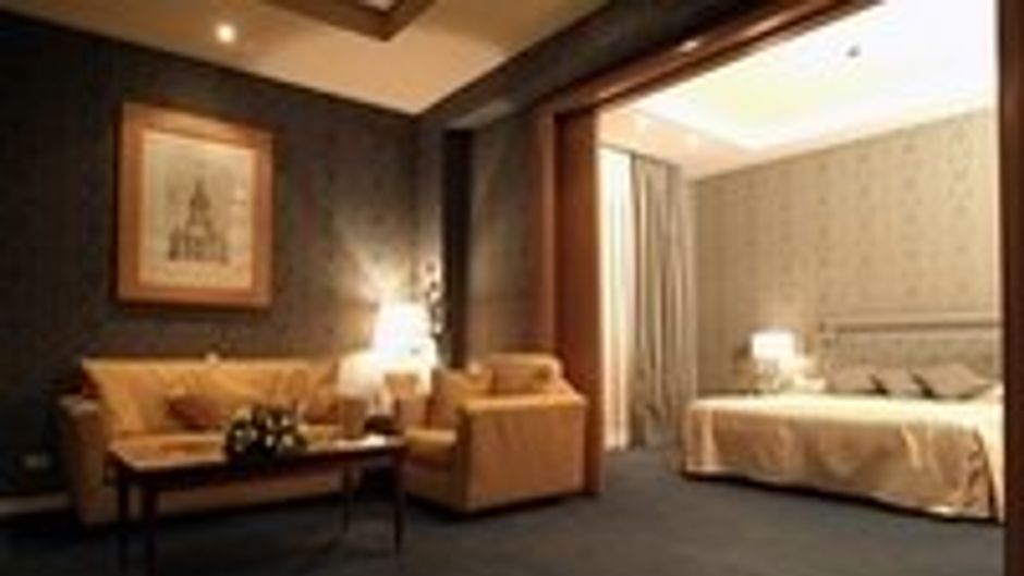 Borromini Hotel Suite